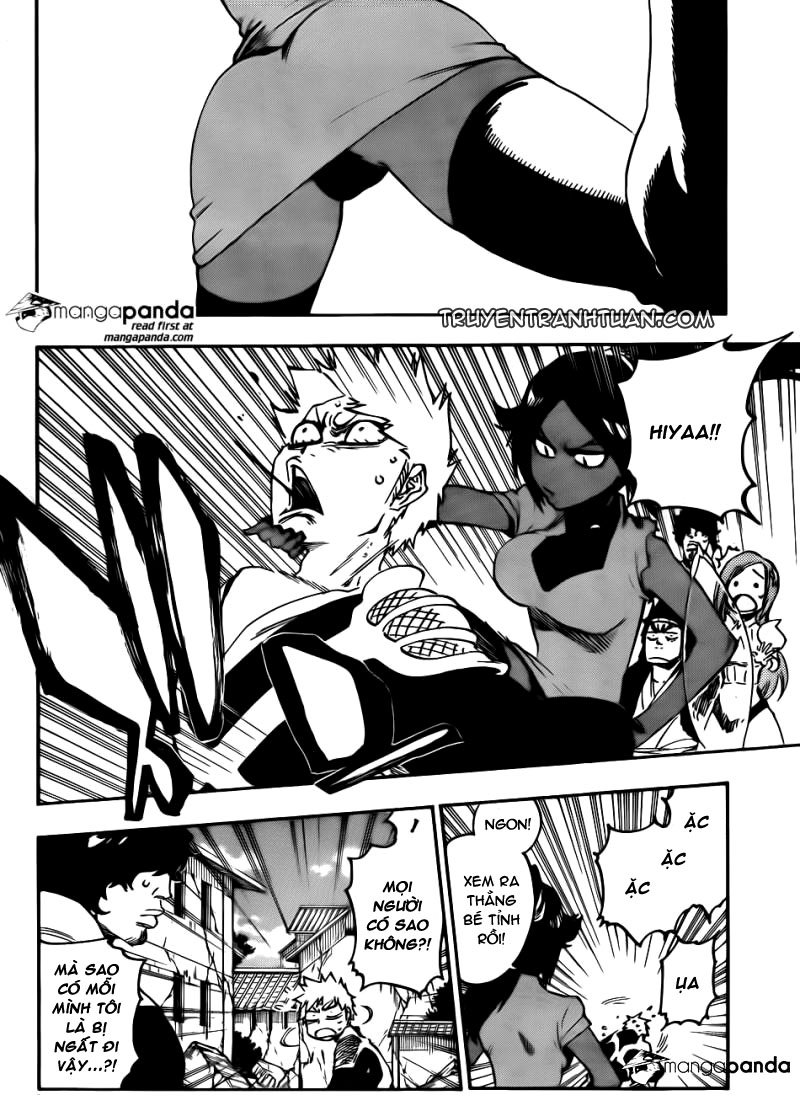 Thần Chết Ichigo Chapter 624 - 7