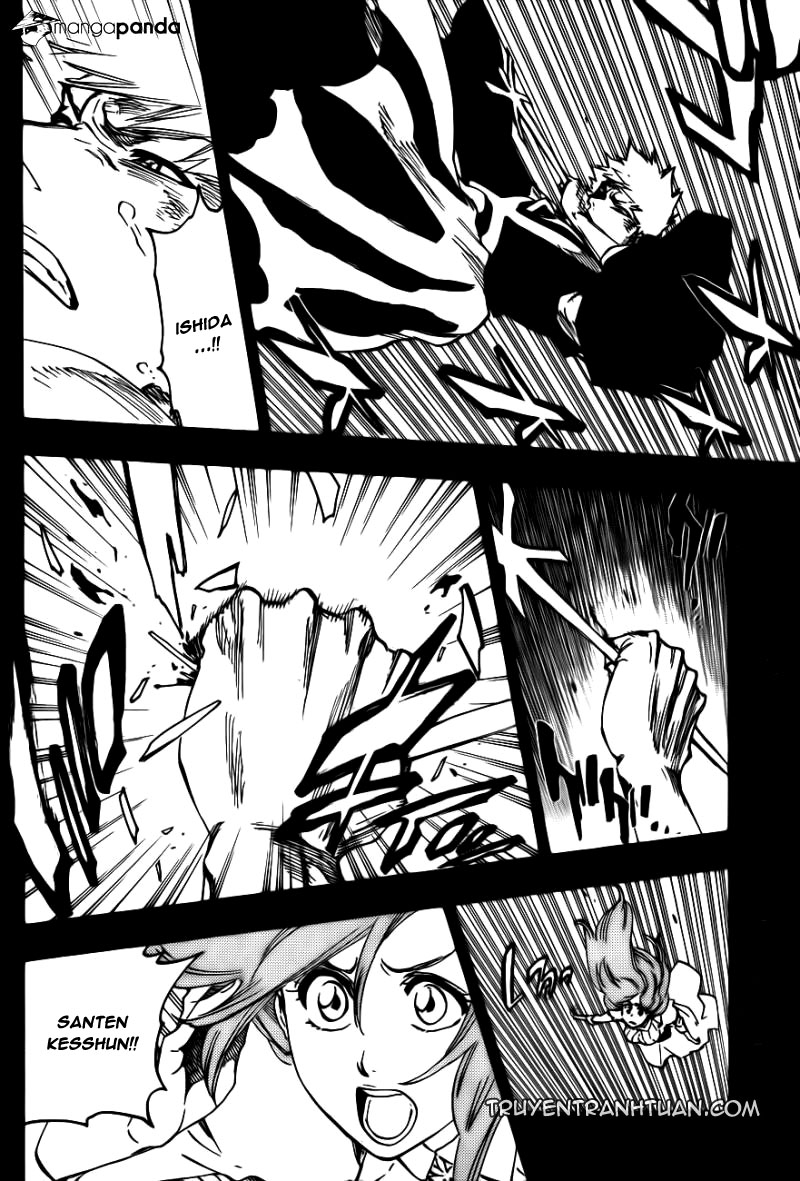 Thần Chết Ichigo Chapter 624 - 9