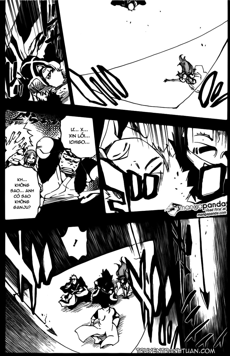 Thần Chết Ichigo Chapter 624 - 10