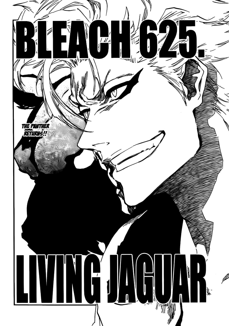 Thần Chết Ichigo Chapter 625 - 2