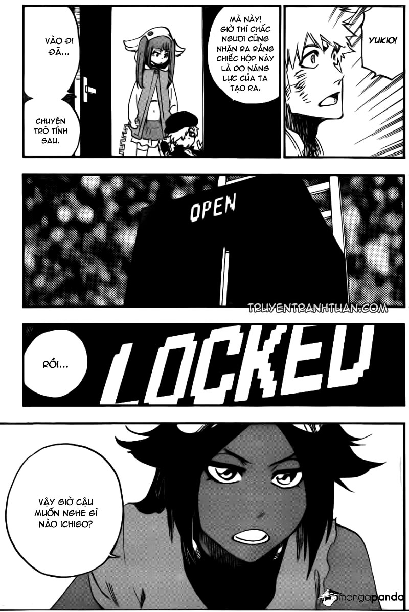 Thần Chết Ichigo Chapter 625 - 11