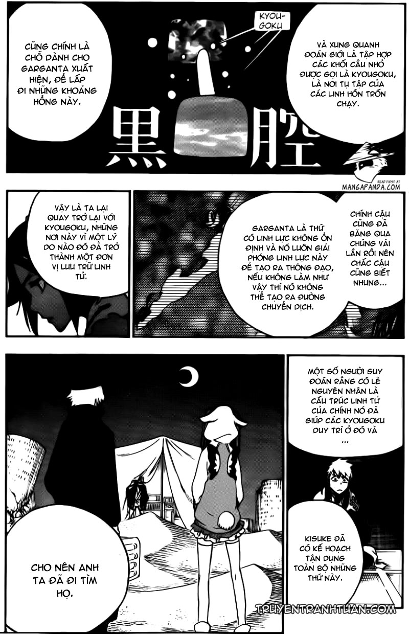 Thần Chết Ichigo Chapter 625 - 13