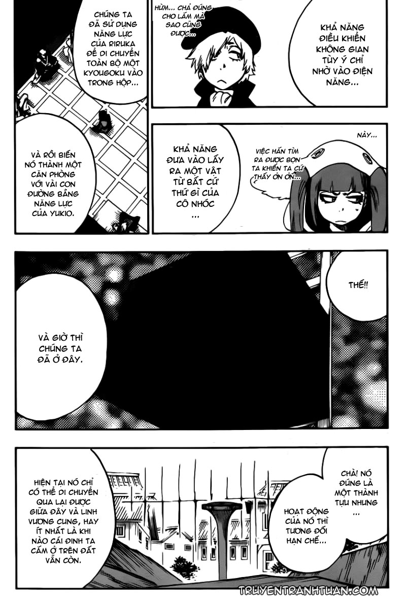 Thần Chết Ichigo Chapter 625 - 14