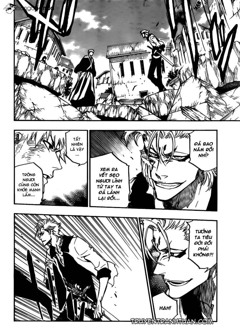 Thần Chết Ichigo Chapter 625 - 4
