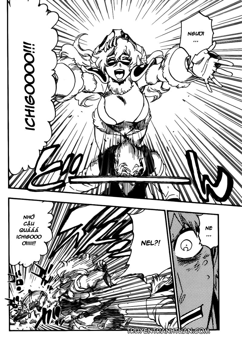 Thần Chết Ichigo Chapter 625 - 6