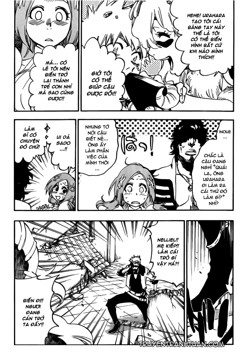 Thần Chết Ichigo Chapter 625 - 7