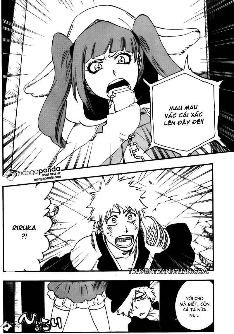 Thần Chết Ichigo Chapter 625 - 10