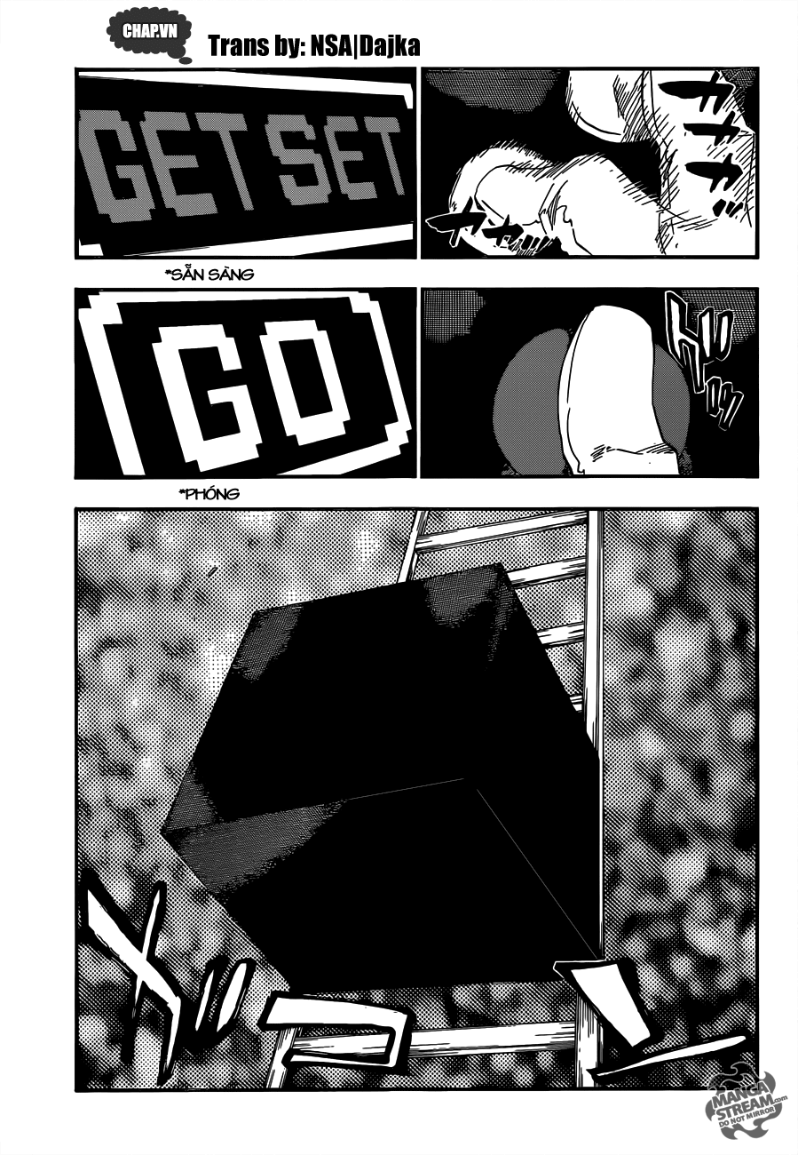 Thần Chết Ichigo Chapter 626 - 1