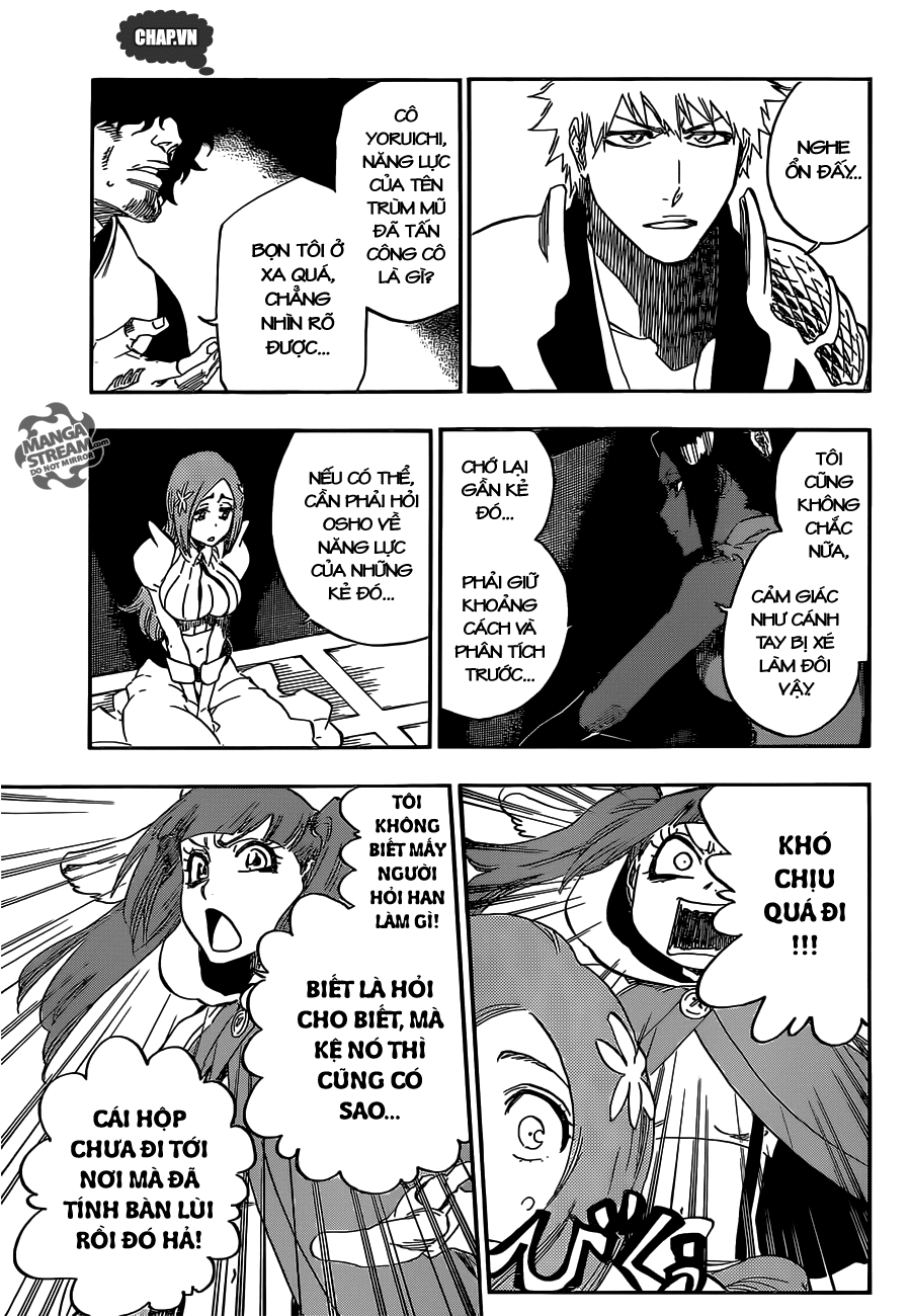 Thần Chết Ichigo Chapter 626 - 3