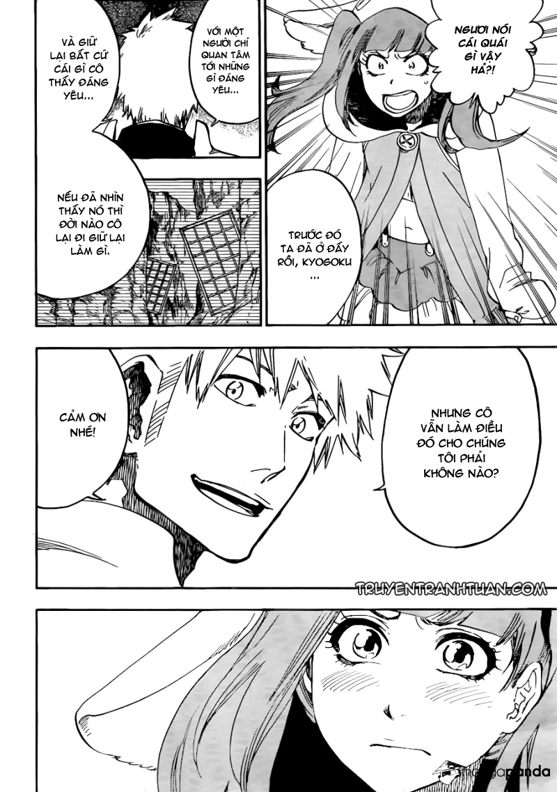 Thần Chết Ichigo Chapter 627 - 3