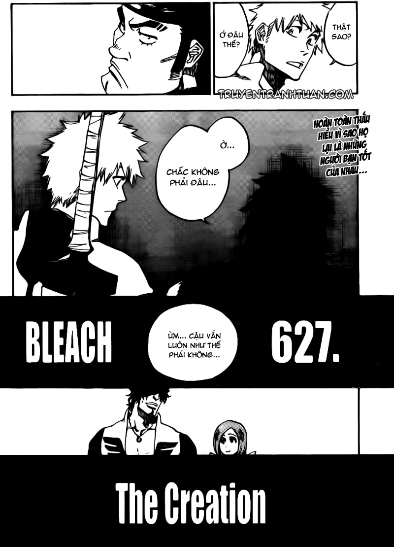 Thần Chết Ichigo Chapter 627 - 5