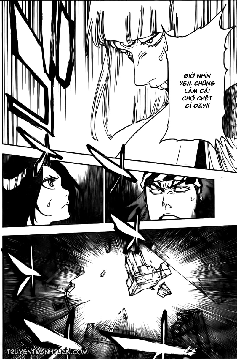 Thần Chết Ichigo Chapter 627 - 8