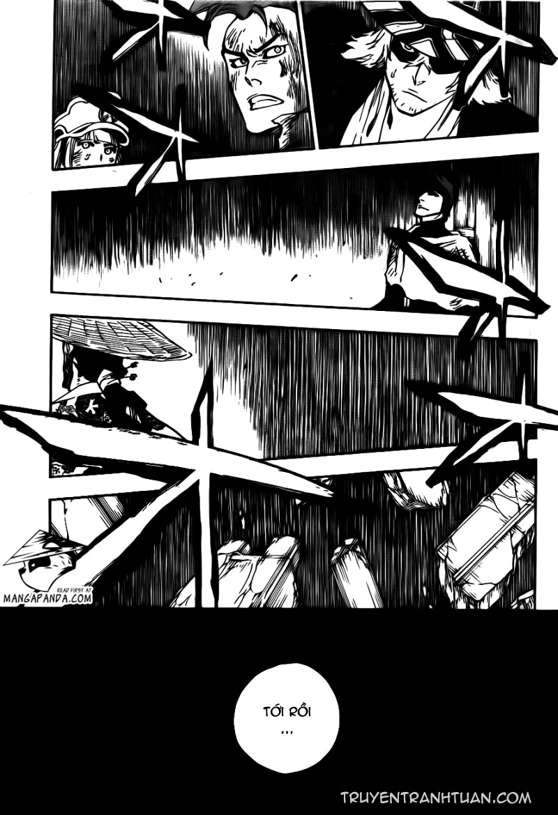 Thần Chết Ichigo Chapter 627 - 9