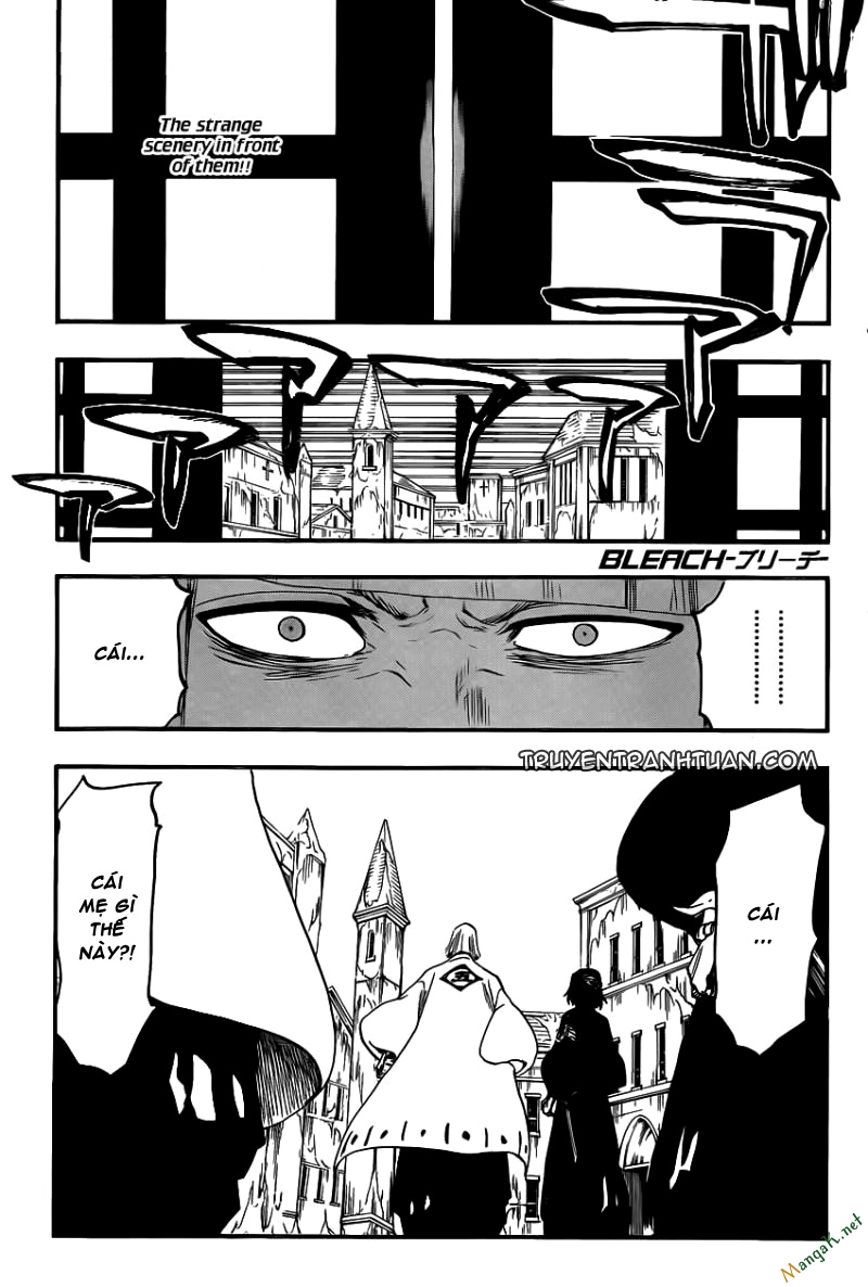 Thần Chết Ichigo Chapter 628 - 1