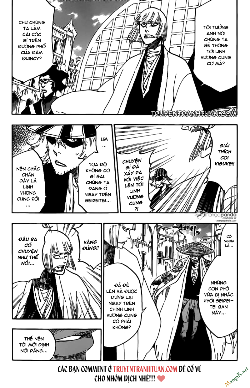Thần Chết Ichigo Chapter 628 - 2