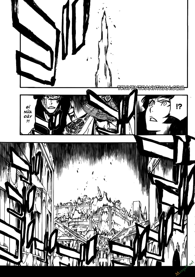 Thần Chết Ichigo Chapter 628 - 12