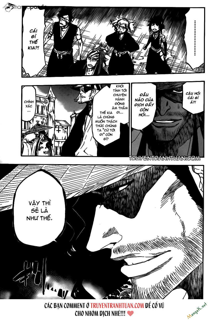Thần Chết Ichigo Chapter 628 - 14