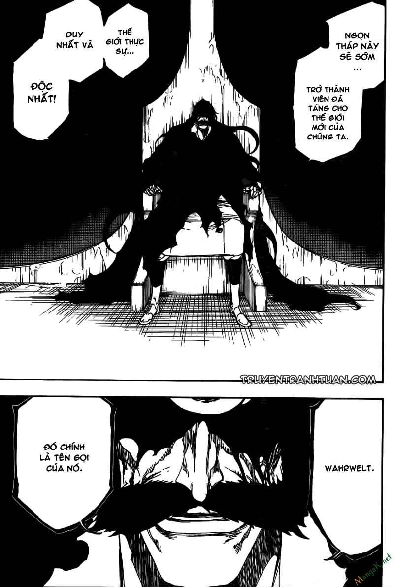 Thần Chết Ichigo Chapter 628 - 16