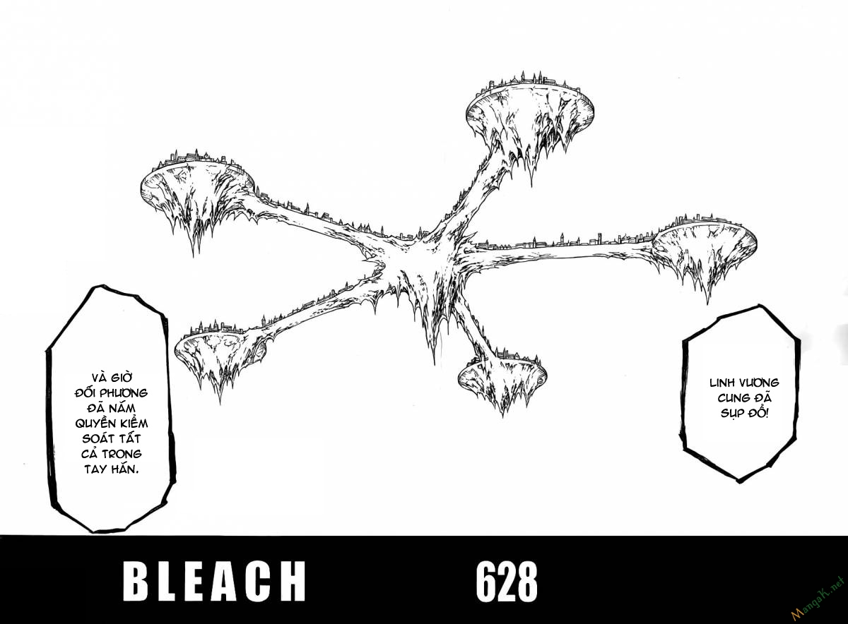Thần Chết Ichigo Chapter 628 - 4