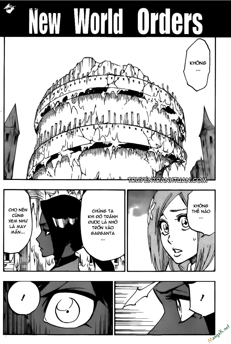 Thần Chết Ichigo Chapter 628 - 5