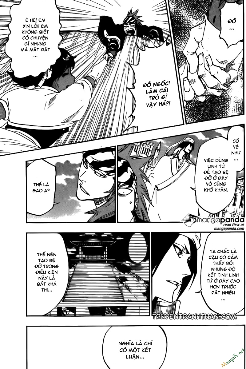 Thần Chết Ichigo Chapter 628 - 8