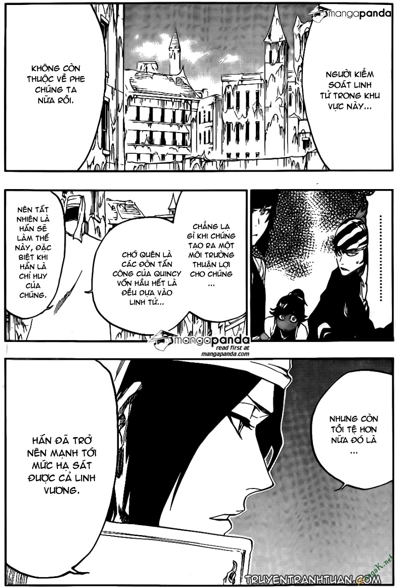 Thần Chết Ichigo Chapter 628 - 9