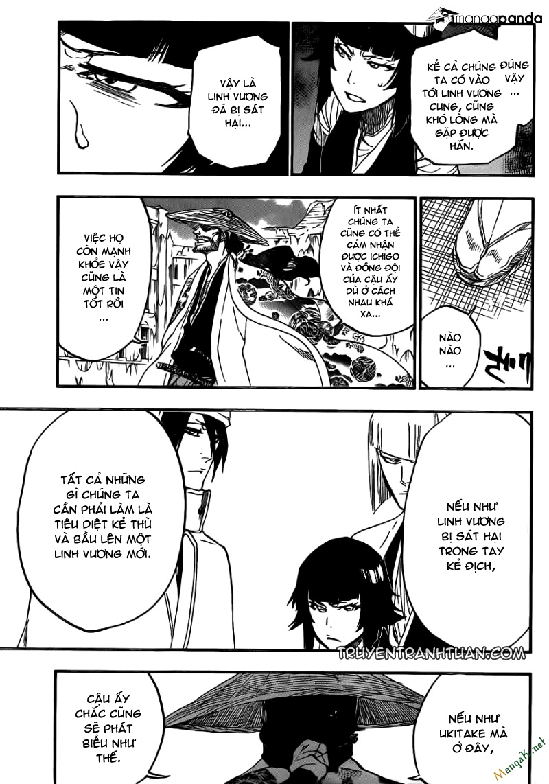 Thần Chết Ichigo Chapter 628 - 10