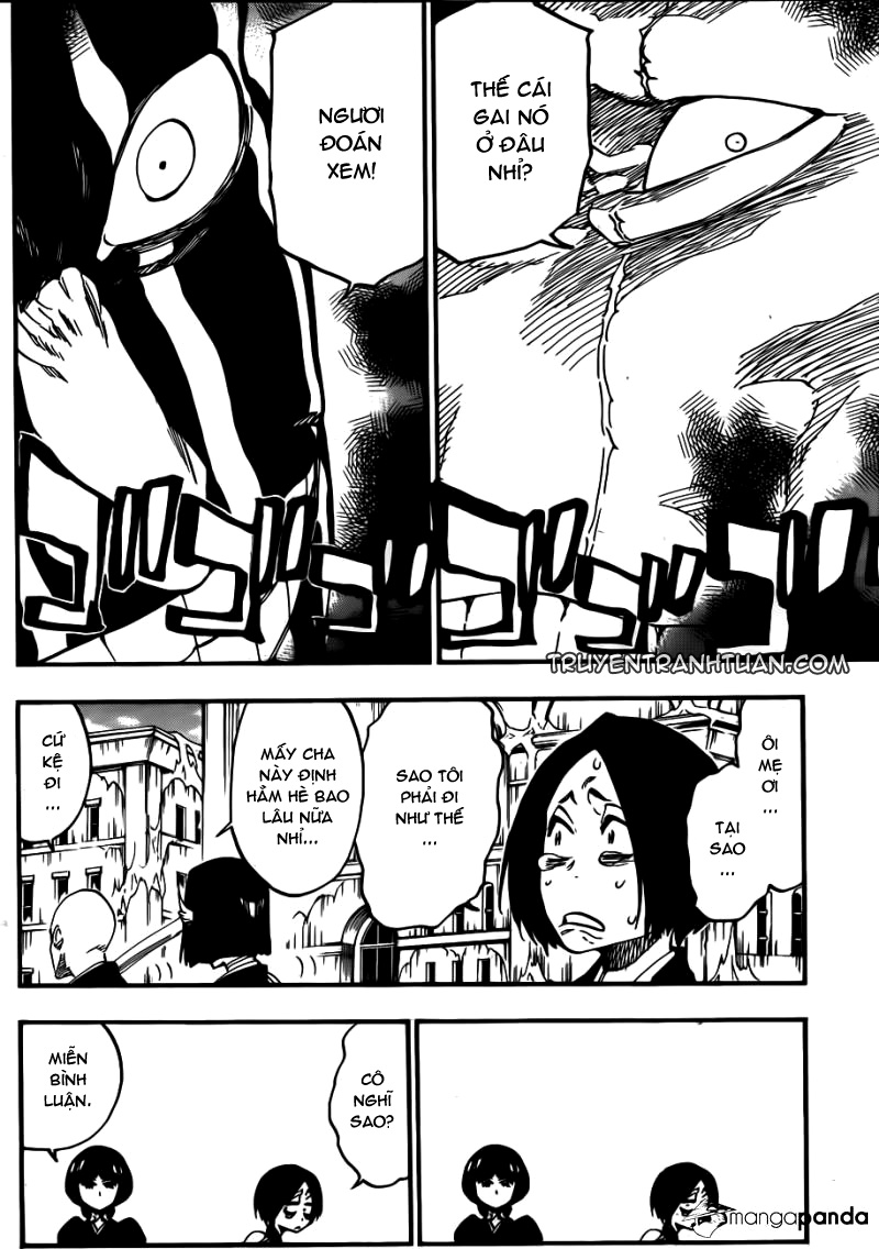 Thần Chết Ichigo Chapter 629 - 11