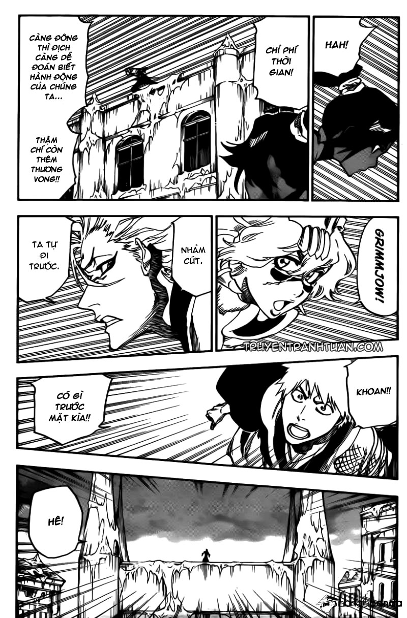 Thần Chết Ichigo Chapter 629 - 14