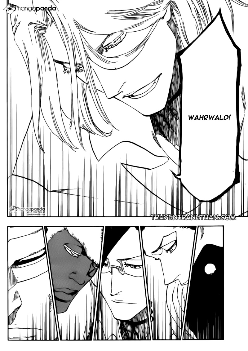 Thần Chết Ichigo Chapter 629 - 3