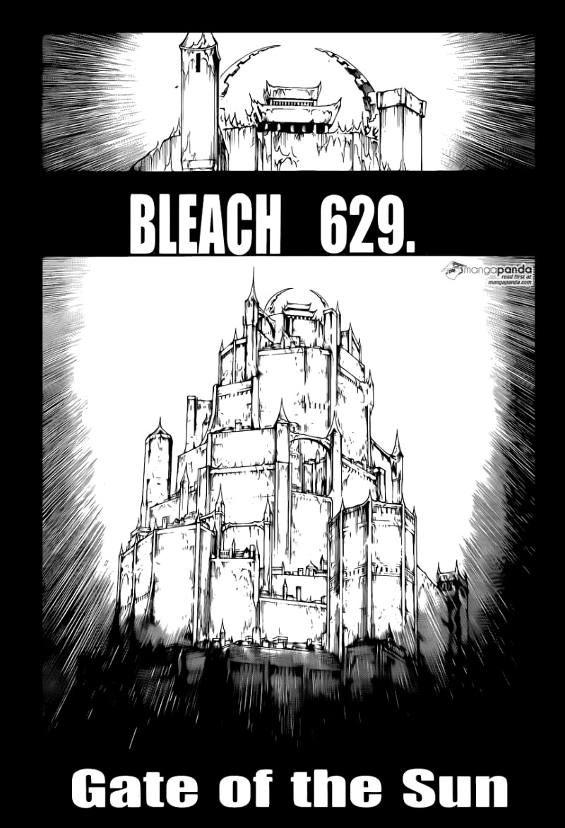 Thần Chết Ichigo Chapter 629 - 4