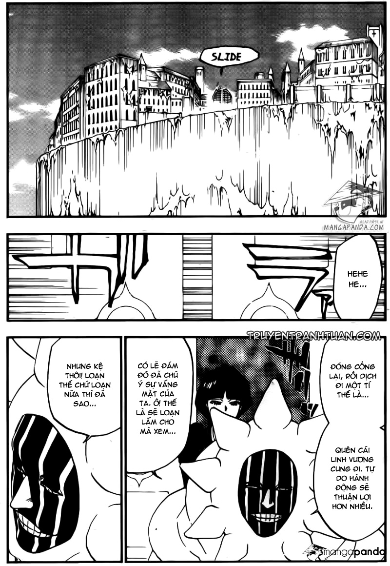 Thần Chết Ichigo Chapter 629 - 8