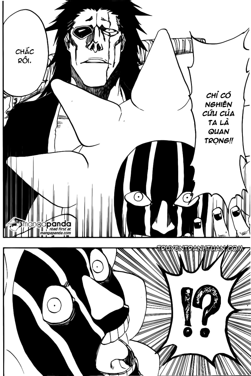 Thần Chết Ichigo Chapter 629 - 9