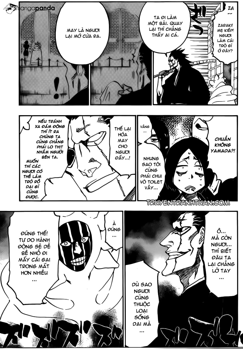 Thần Chết Ichigo Chapter 629 - 10
