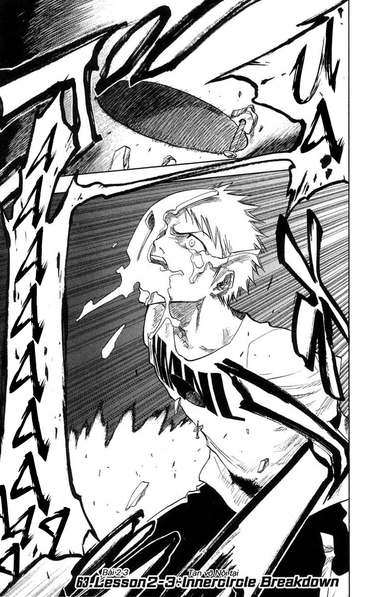 Thần Chết Ichigo Chapter 63 - 1