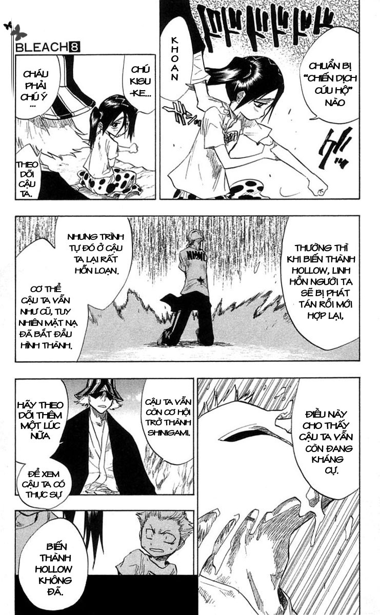 Thần Chết Ichigo Chapter 63 - 3