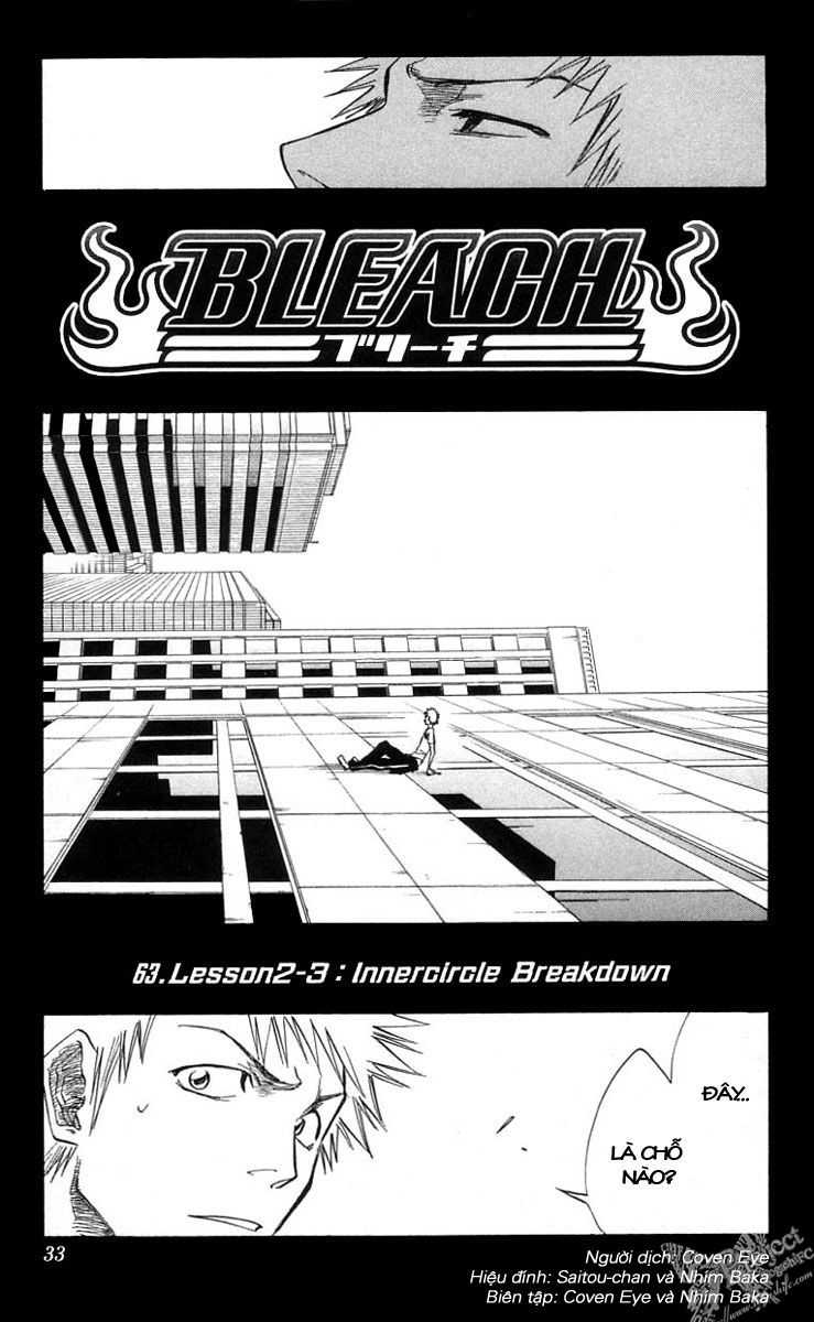 Thần Chết Ichigo Chapter 63 - 5
