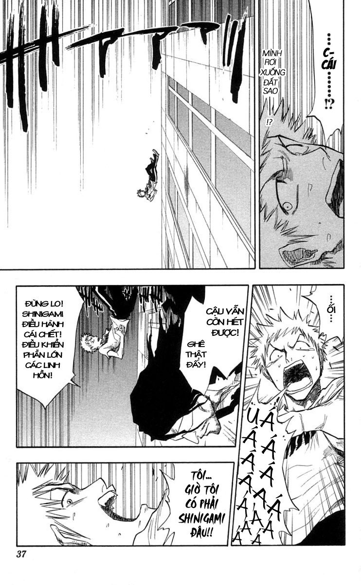 Thần Chết Ichigo Chapter 63 - 9