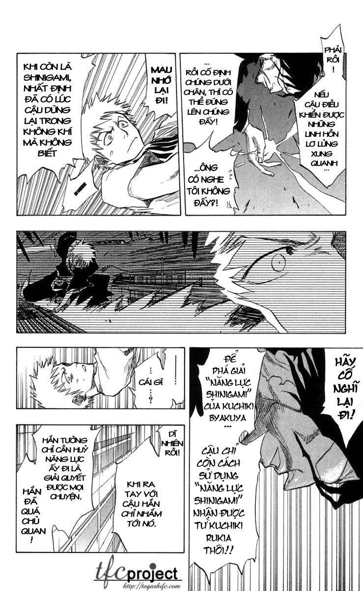 Thần Chết Ichigo Chapter 63 - 10