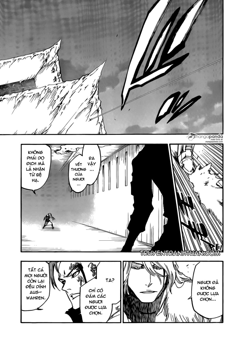 Thần Chết Ichigo Chapter 630 - 13