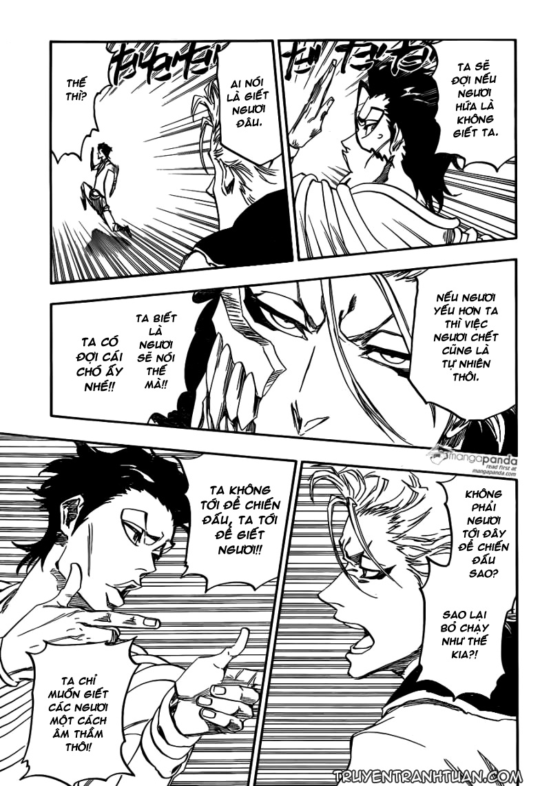 Thần Chết Ichigo Chapter 630 - 3