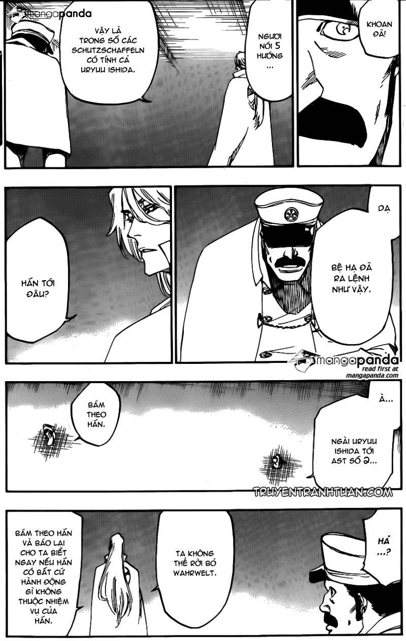 Thần Chết Ichigo Chapter 630 - 7