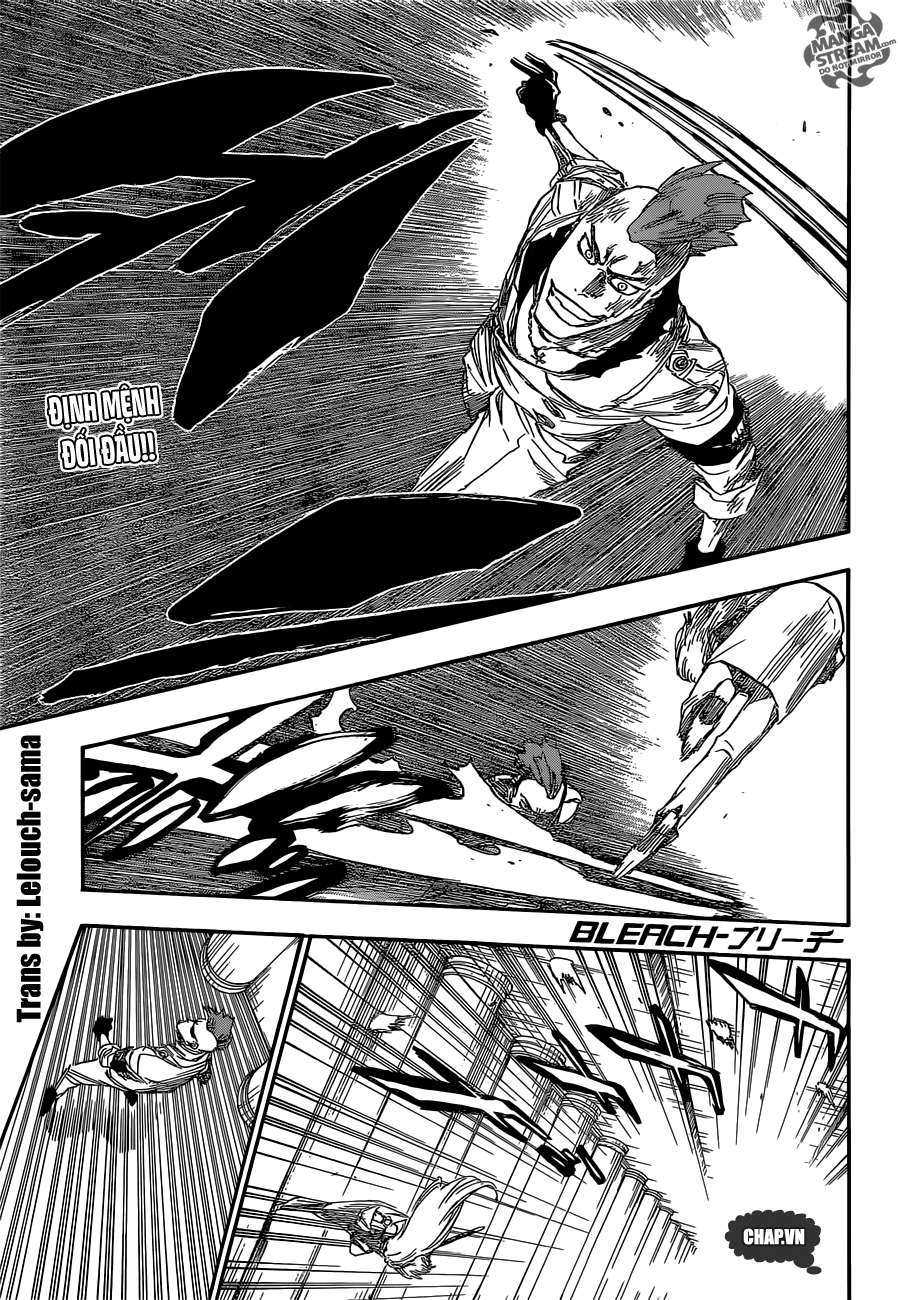 Thần Chết Ichigo Chapter 631 - 1