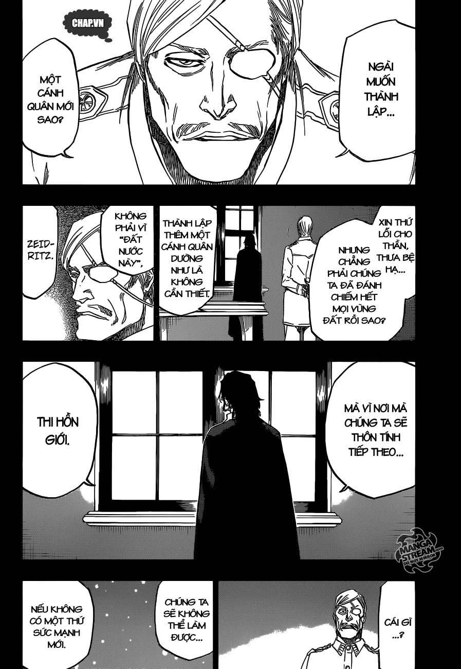 Thần Chết Ichigo Chapter 631 - 16