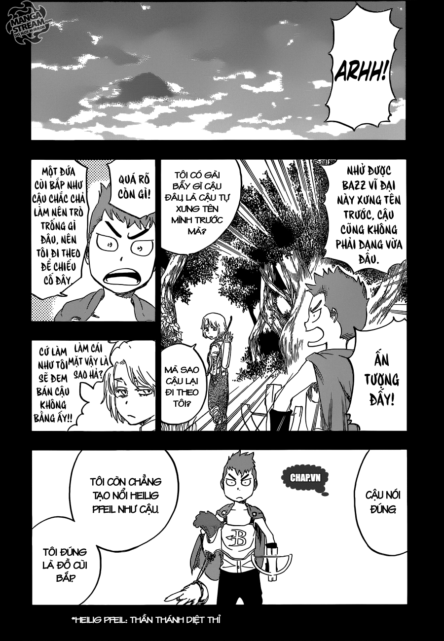 Thần Chết Ichigo Chapter 631 - 6