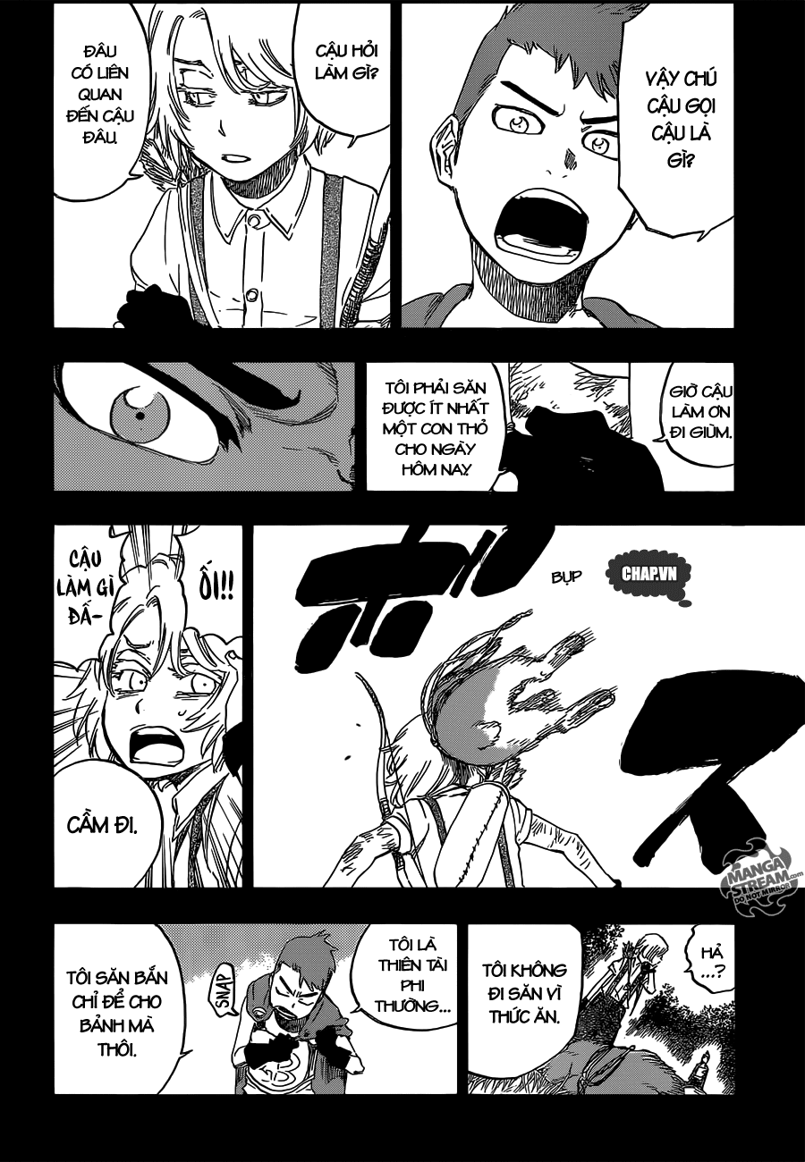 Thần Chết Ichigo Chapter 631 - 8