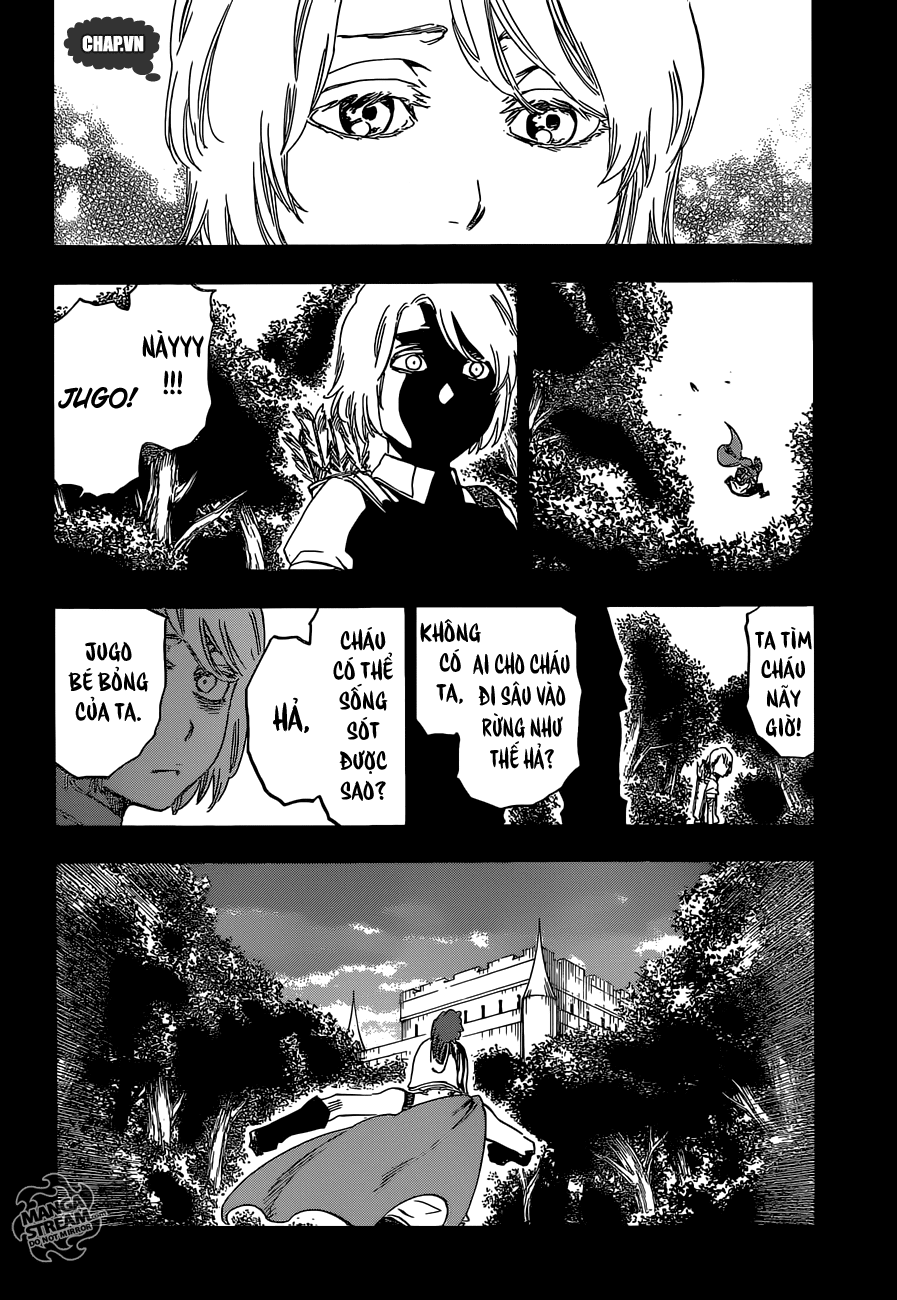 Thần Chết Ichigo Chapter 631 - 10