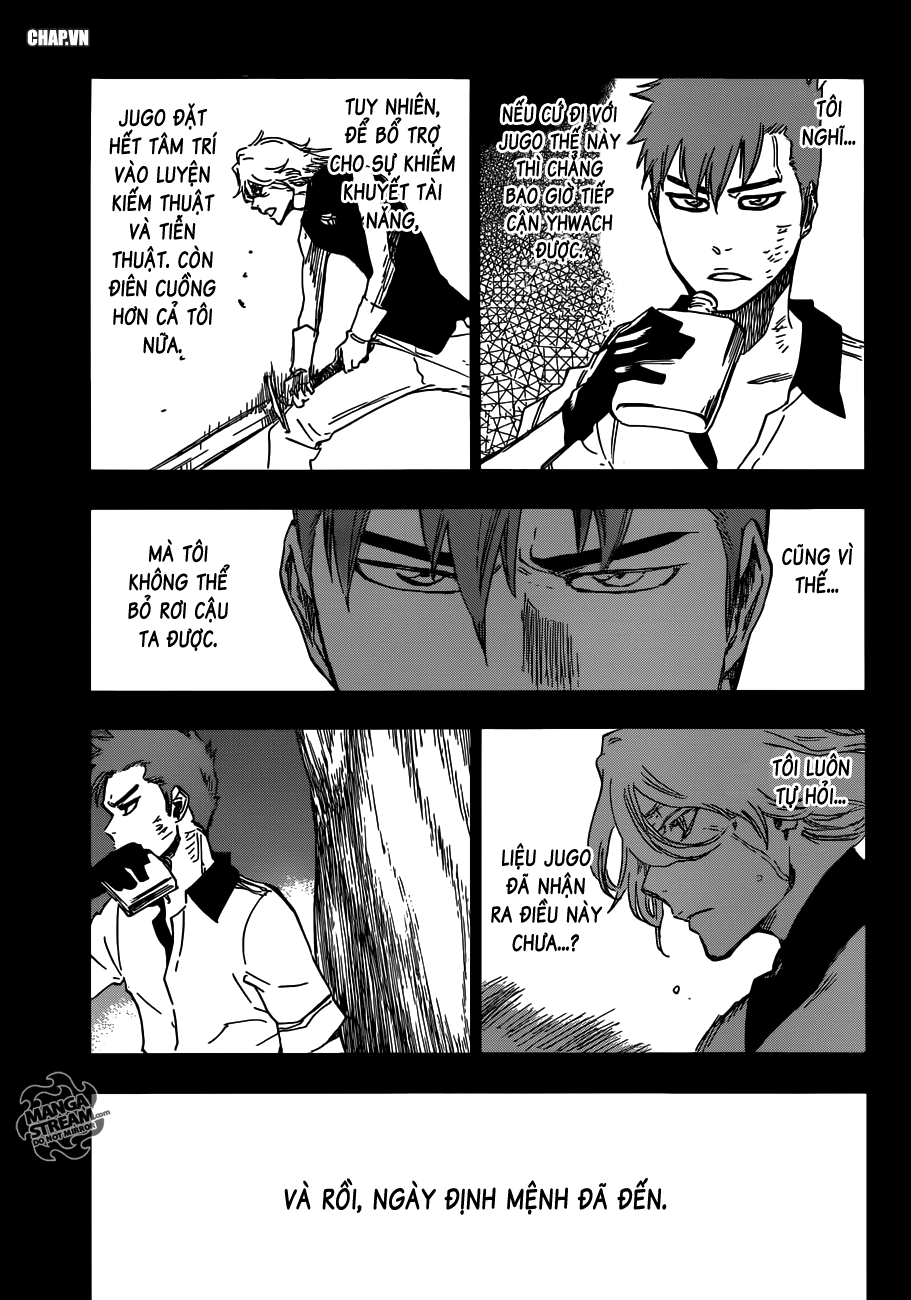 Thần Chết Ichigo Chapter 632 - 3