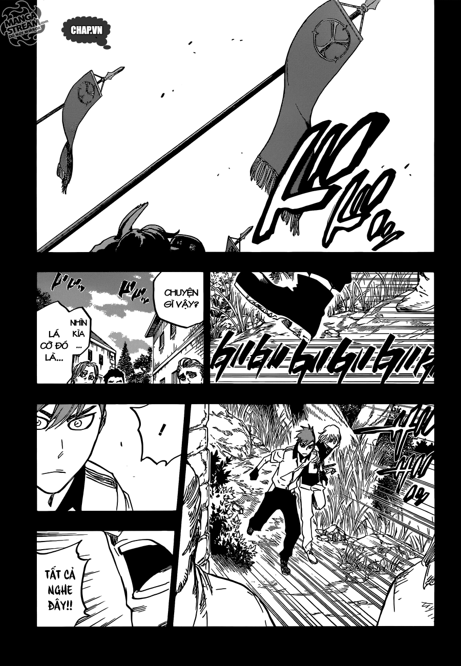 Thần Chết Ichigo Chapter 632 - 5