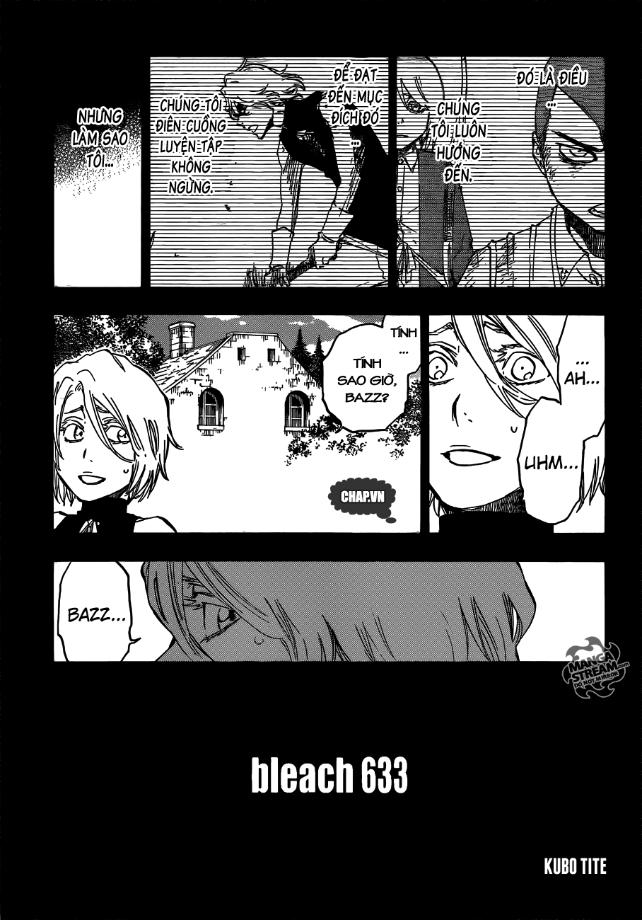 Thần Chết Ichigo Chapter 633 - 3